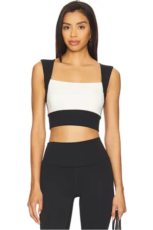 Nylora Marta Top in - Black. Size S (also in XS).