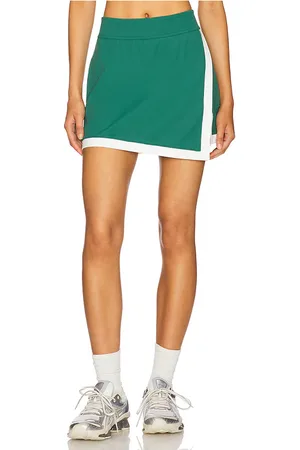 Splits59 Monah Rigor Skort in - Green. Size L (also in M, S, XL, XS).