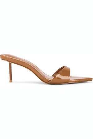 Femme LA Marseille Mule in - Brown. Size 10 (also in 11, 6, 7, 8, 9).
