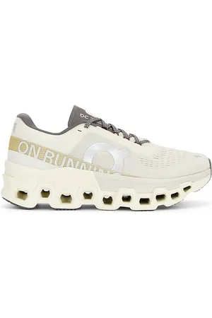 On Running Cloudmster 2 Sneakers in - Cream. Size 10 (also in 10.5, 11, 11.5, 12, 12.5, 13, 7.5, 8, 8.5, 9, 9.5).