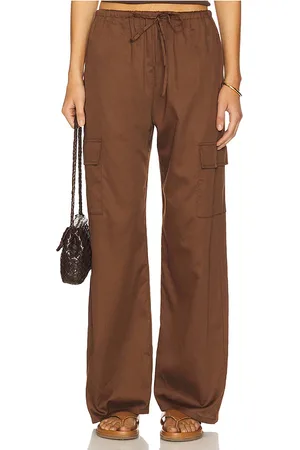 Leset Yoko Drawstring Pant in - . Size L (also in M, S, XL, XS).