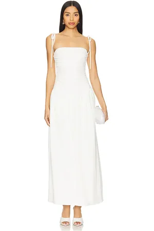 ALL THE WAYS Orelia Maxi Dress in - . Size M (also in XL).