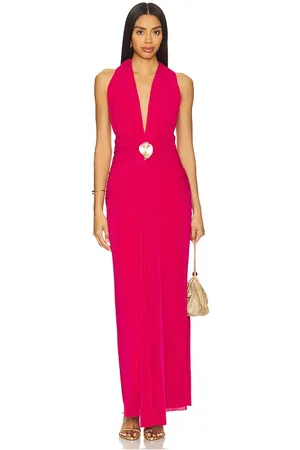 PATBO Radiant Gown in - Fuchsia. Size 0 (also in 10, 2, 4, 6, 8).