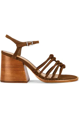 Schutz Sandy Sandal in - Brown. Size 10 (also in 11, 5, 5.5, 6, 6.5, 7, 7.5, 8, 8.5, 9, 9.5).