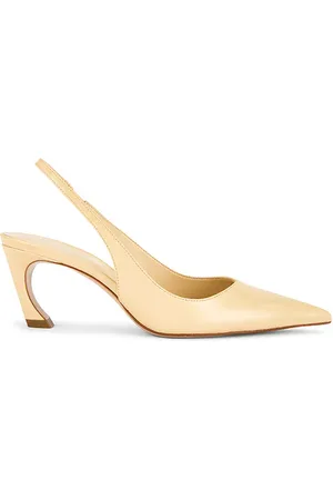 Schutz Lexi Sling Pump in - Cream. Size 10 (also in 11, 5.5, 7, 7.5, 8, 8.5, 9, 9.5).
