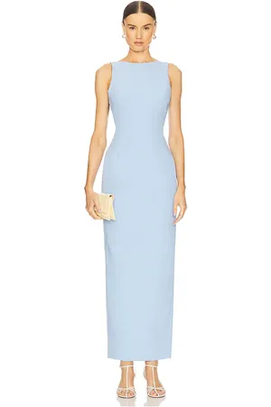 Amanda Uprichard Marbella Maxi Dress in - . Size L (also in M, S, XS).