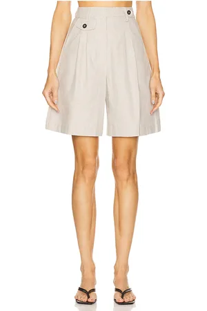 ALOHAS Niselle Shorts in - Neutral. Size M (also in S, XS).