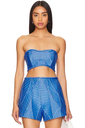 ALEXIS Alini Top in - Royal. Size M (also in S).