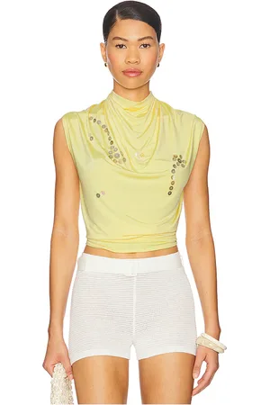 SIEDRES Klena Top in - . Size L (also in M, S, XS, XXS).