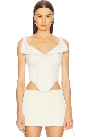 DANIELLE GUIZIO Chamonix Corset in - . Size L (also in M, S, XL).