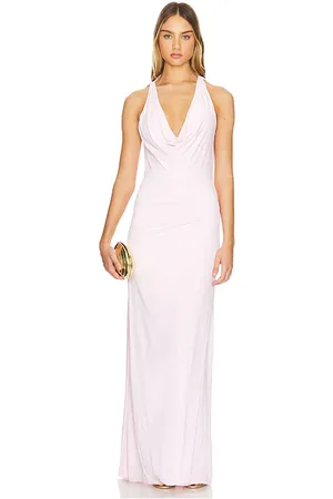 Simkhai Kosme Gown in - Pink. Size L (also in M).