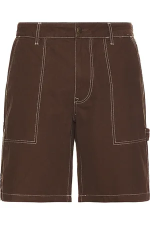 Rhythm Carpenter Canvas Shorts in - . Size 30 (also in 32, 34, 36).