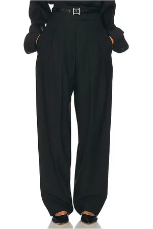 Helsa High Waist Pleated Suit Trouser in - . Size S (also in XS).