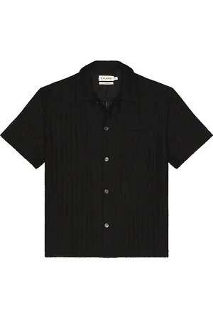 Frame Crochet Shirt in - . Size L (also in M, S, XL).
