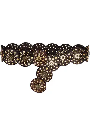 Tularosa Rhapsody Disc Belt in - Brown. Size M/L (also in S/M).