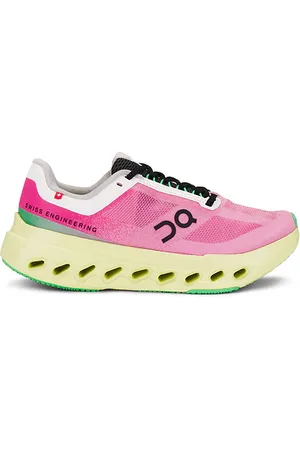 On Running Cloudsurfer Next Sneaker in - Pink. Size 10 (also in 10.5, 6, 6.5, 7, 7.5, 8, 8.5, 9, 9.5).