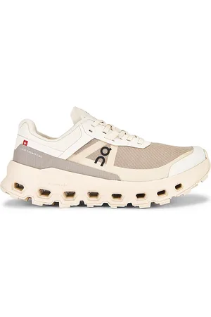 On Running Cloudvista Sneaker in - Cream. Size 10 (also in 6, 6.5, 7, 7.5, 8, 8.5, 9, 9.5).