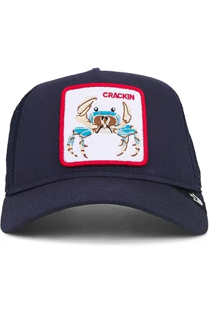 Goorin Bros. Team Crab Trucker Hat in - . Size all.