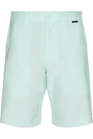 Travis Mathew Sand Harbor Shorts in - Baby Blue. Size 30 (also in 32, 33, 34, 36).