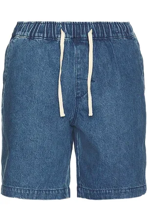 Rhythm Denim Jam Shorts in - Blue. Size 30 (also in 32, 33, 34, 36).