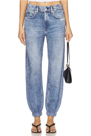 RAG&BONE Miramar Jogger in - Blue. Size L (also in M, S, XL, XS, XXS).