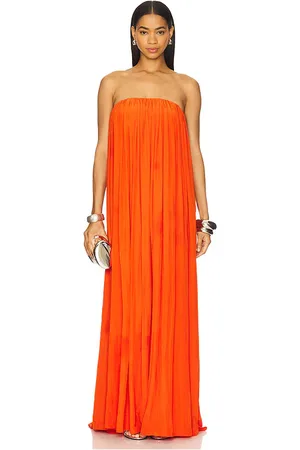 A.L.C. Wynn Gown in - Burnt Orange. Size 0 (also in 10, 12, 2, 4, 6, 8).