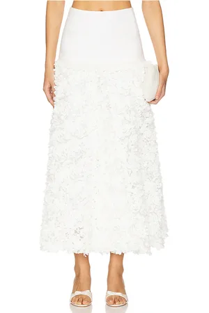 ALEXIS Bria Skirt in - . Size L (also in M, S, XS).