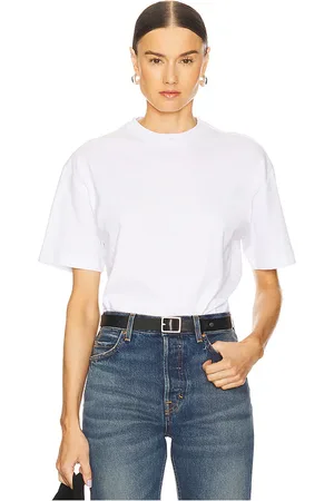 GRLFRND Boy Tee Bodysuit in - . Size L (also in M, S, XL, XS).