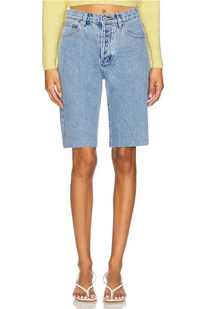ABrand 95 Jort in - Blue. Size 24 (also in 25, 26, 27, 28, 29, 30, 32).