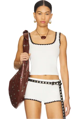 SIEDRES Imena Top in - . Size L (also in M, S, XS, XXS).