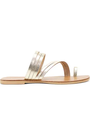 Seychelles Summer Rain Sandal in - Metallic Gold. Size 10 (also in 11, 6, 6.5, 7, 7.5, 8, 8.5, 9, 9.5).