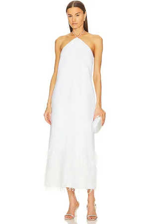 ALEXIS Izzie Dress in - White. Size L (also in XS).