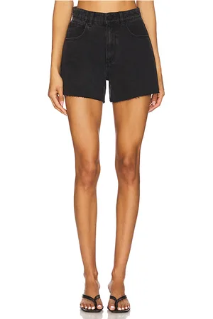 ABrand Venice Short in - Black. Size 23 (also in 24, 25, 29, 30, 31).