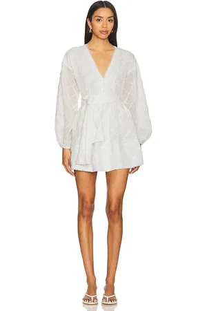 ELLIATT Iris Mini Dress in - . Size L (also in M, S, XL, XS).