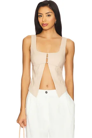 ALL THE WAYS Gabbi Top in - . Size L (also in M, S, XL, XS, XXS).