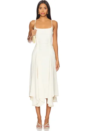 A.L.C. Silvia Dress in - Ivory. Size 6 (also in 8).
