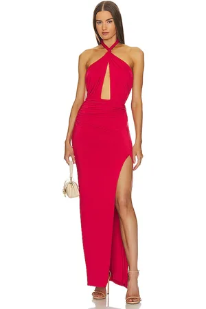 Michael Costello X REVOLVE Morgan Gown in - . Size S (also in XL).