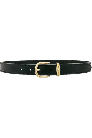 Isabel Marant Zadd Belt in - Black. Size 75 (also in 80, 85, 90).