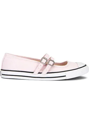 Converse Chuck Taylor All Star Dainty Mary Jane Slip-on Flat in - Pink. Size 10 (also in 10.5, 11, 5, 5.5, 6, 6.5, 7, 7.5, 8, 8.5