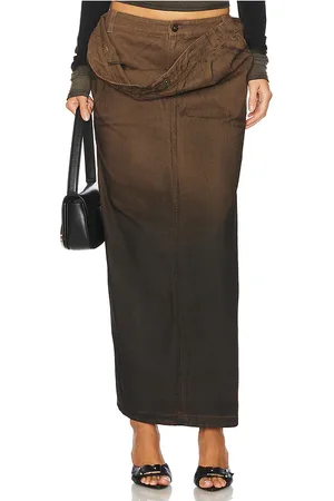 Marrknull Turndown Long Skirt in - . Size S (also in XS).