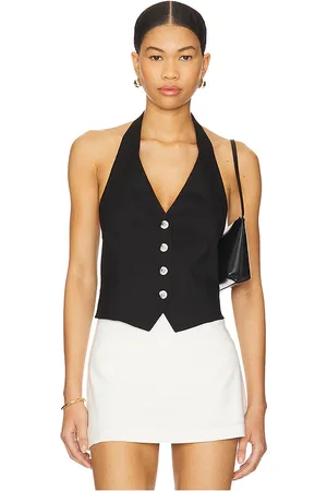 VERONICA BEARD Arabella Vest in - . Size 0 (also in 00, 10, 12, 2, 4, 6, 8).