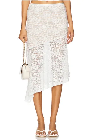 Runaway The Label Ava Midi Skirt in - . Size L (also in M, S, XL, XS).