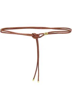 Isabel Marant Silvia Belt in - Cognac. Size all.