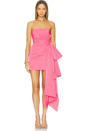 Bardot Alanis Mini Dress in - Pink. Size 10 (also in 4).
