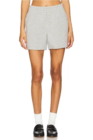 ANINE BING Kam Short in - Grey. Size L (also in M, S, XS).