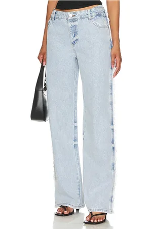 SER.O.YA Roma Jeans in - Denim-Light. Size 25 (also in 26).