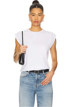 GRLFRND Muscle Tee in - . Size L (also in M, S, XL, XS, XXS).