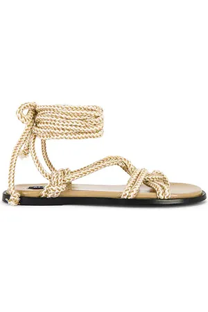 ALOHAS Tory Sandals in - Beige. Size 36 (also in 37, 38, 39, 40, 41).