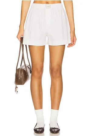 Comme Si La Boxer Classica in - Taupe. Size L (also in M, S, XL, XS).