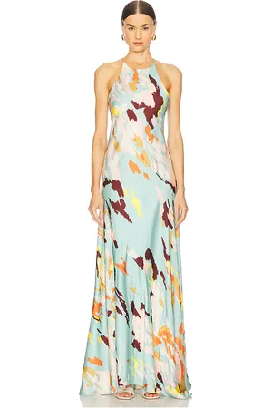 A.L.C. Sybil Dress in - Mint,Blue. Size 0 (also in 10, 12, 2, 4, 6, 8).